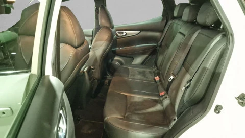 Nissan Qashqai DIG-T 103 kW (140 CV) E6D N-TEC