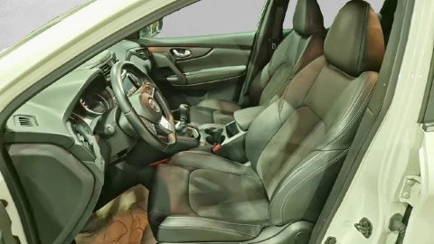 Nissan Qashqai DIG-T 103 kW (140 CV) E6D N-TEC