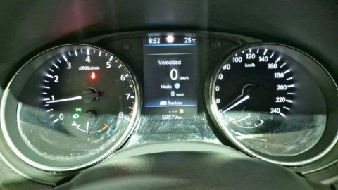 Nissan Qashqai DIG-T 103 kW (140 CV) E6D N-TEC