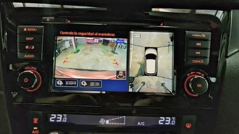 Nissan Qashqai DIG-T 103 kW (140 CV) E6D N-TEC