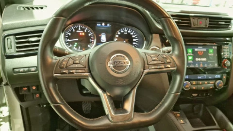 Nissan Qashqai DIG-T 103 kW (140 CV) E6D N-TEC