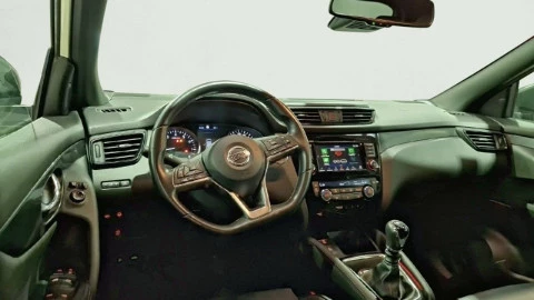 Nissan Qashqai DIG-T 103 kW (140 CV) E6D N-TEC