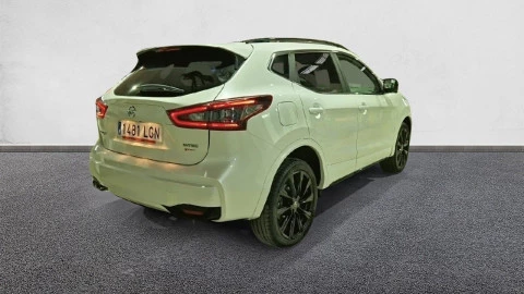 Nissan Qashqai DIG-T 103 kW (140 CV) E6D N-TEC