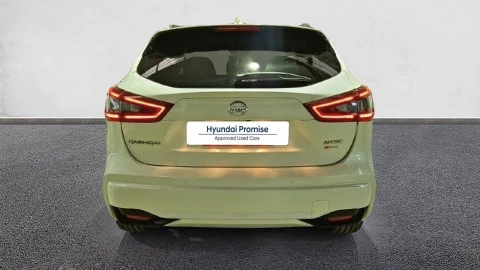 Nissan Qashqai DIG-T 103 kW (140 CV) E6D N-TEC