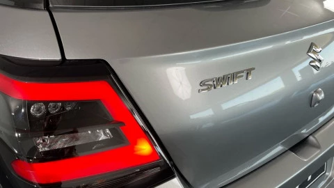 Suzuki Swift 1.2 S3 Mild Hybrid