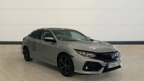 Honda Civic 1.0 I-VTEC TURBO ELEGANCE NAV