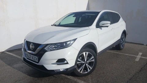 Nissan Qashqai dCi 150CV (110kW) N-CONNECTA