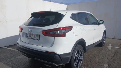 Nissan Qashqai dCi 150CV (110kW) N-CONNECTA