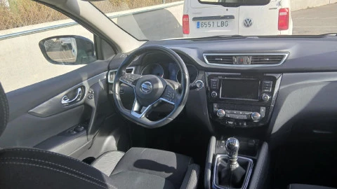 Nissan Qashqai dCi 150CV (110kW) N-CONNECTA