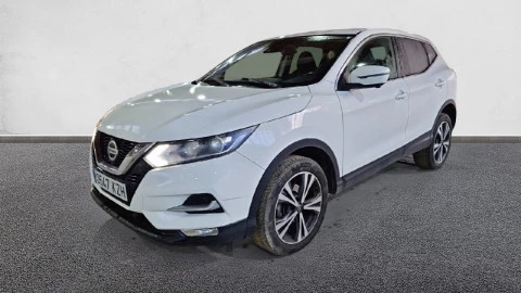 Nissan Qashqai dCi 150CV (110kW) N-CONNECTA