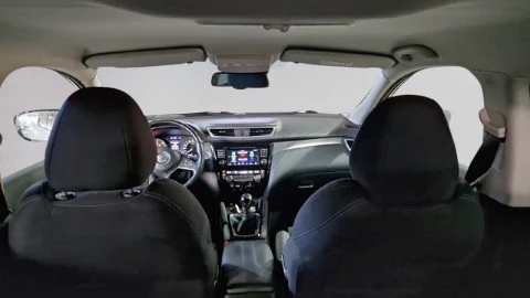 Nissan Qashqai dCi 150CV (110kW) N-CONNECTA