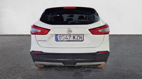 Nissan Qashqai dCi 150CV (110kW) N-CONNECTA