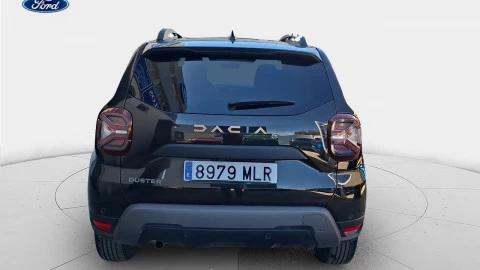 Dacia Duster Extreme TCE 74kW(100CV) ECO-G 4X2
