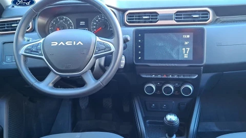 Dacia Duster Extreme TCE 74kW(100CV) ECO-G 4X2