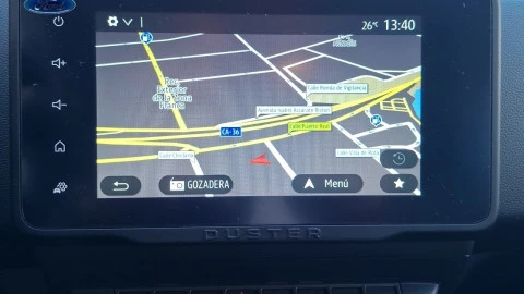 Dacia Duster Extreme TCE 74kW(100CV) ECO-G 4X2