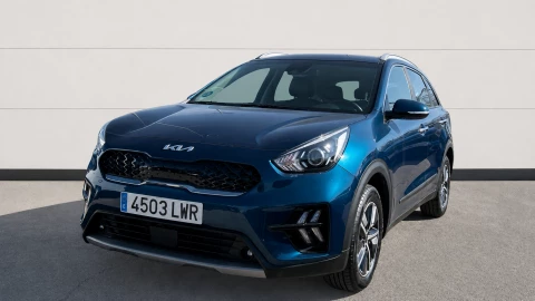 Kia Niro 1.6 GDi HEV 104kW (141CV) Drive Kia Niro 1.6 GDi HEV 104kW (141CV) Drive