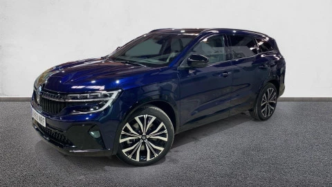 Renault Espace Iconic E-Tech full hybrid 146kW