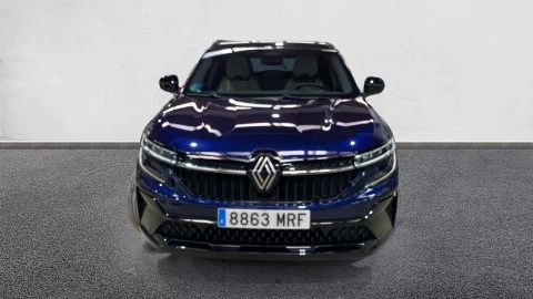 Renault Espace Iconic E-Tech full hybrid 146kW