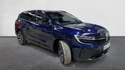 Renault Espace Iconic E-Tech full hybrid 146kW