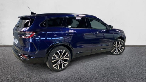 Renault Espace Iconic E-Tech full hybrid 146kW