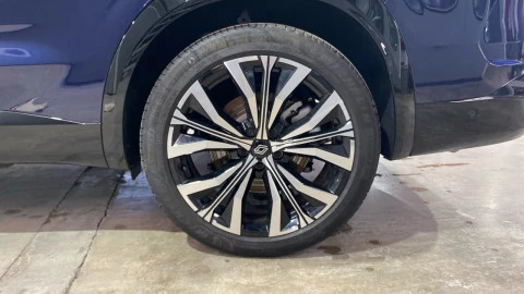 Renault Espace Iconic E-Tech full hybrid 146kW