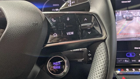 Renault Espace Iconic E-Tech full hybrid 146kW