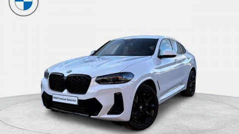 BMW X4 xDrive20d xLine