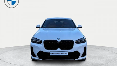 BMW X4 xDrive20d xLine