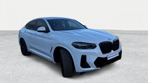 BMW X4 xDrive20d xLine