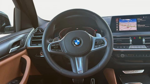 BMW X4 xDrive20d xLine