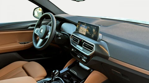 BMW X4 xDrive20d xLine