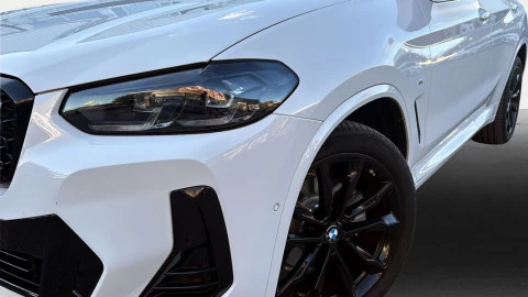 BMW X4 xDrive20d xLine