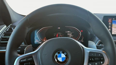 BMW X4 xDrive20d xLine