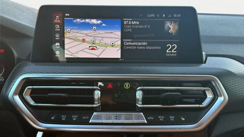 BMW X4 xDrive20d xLine