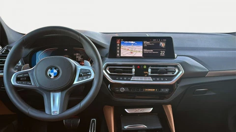 BMW X4 xDrive20d xLine