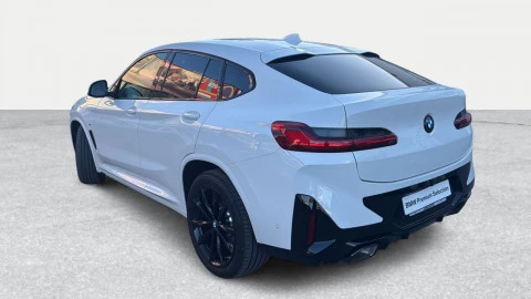 BMW X4 xDrive20d xLine