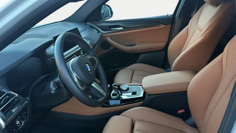 BMW X4 xDrive20d xLine