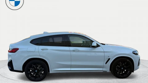 BMW X4 xDrive20d xLine
