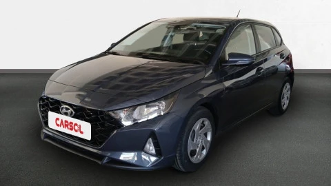 Hyundai i20 1.0 TGDI 74kW (100CV) 48V Klass
