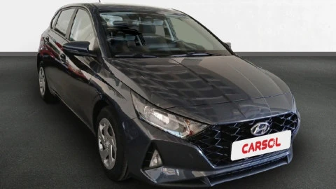 Hyundai i20 1.0 TGDI 74kW (100CV) 48V Klass