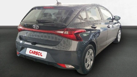 Hyundai i20 1.0 TGDI 74kW (100CV) 48V Klass