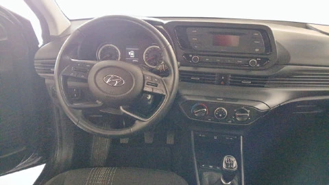 Hyundai i20 1.0 TGDI 74kW (100CV) 48V Klass