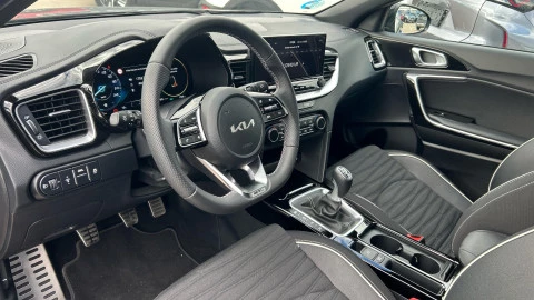 Kia XCeed 1.5 MHEV iMT GT-line 103kW (140CV)