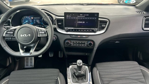 Kia XCeed 1.5 MHEV iMT GT-line 103kW (140CV)