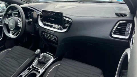 Kia XCeed 1.5 MHEV iMT GT-line 103kW (140CV)