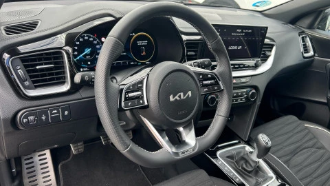 Kia XCeed 1.5 MHEV iMT GT-line 103kW (140CV)