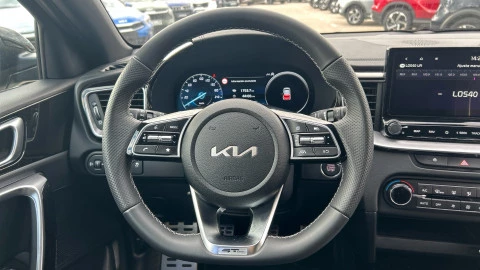 Kia XCeed 1.5 MHEV iMT GT-line 103kW (140CV)