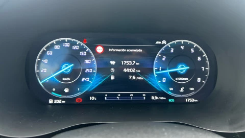 Kia XCeed 1.5 MHEV iMT GT-line 103kW (140CV)