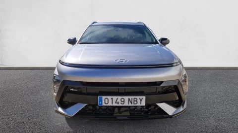 Hyundai Kona 1.6T 138CV N Line