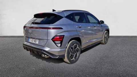Hyundai Kona 1.6T 138CV N Line